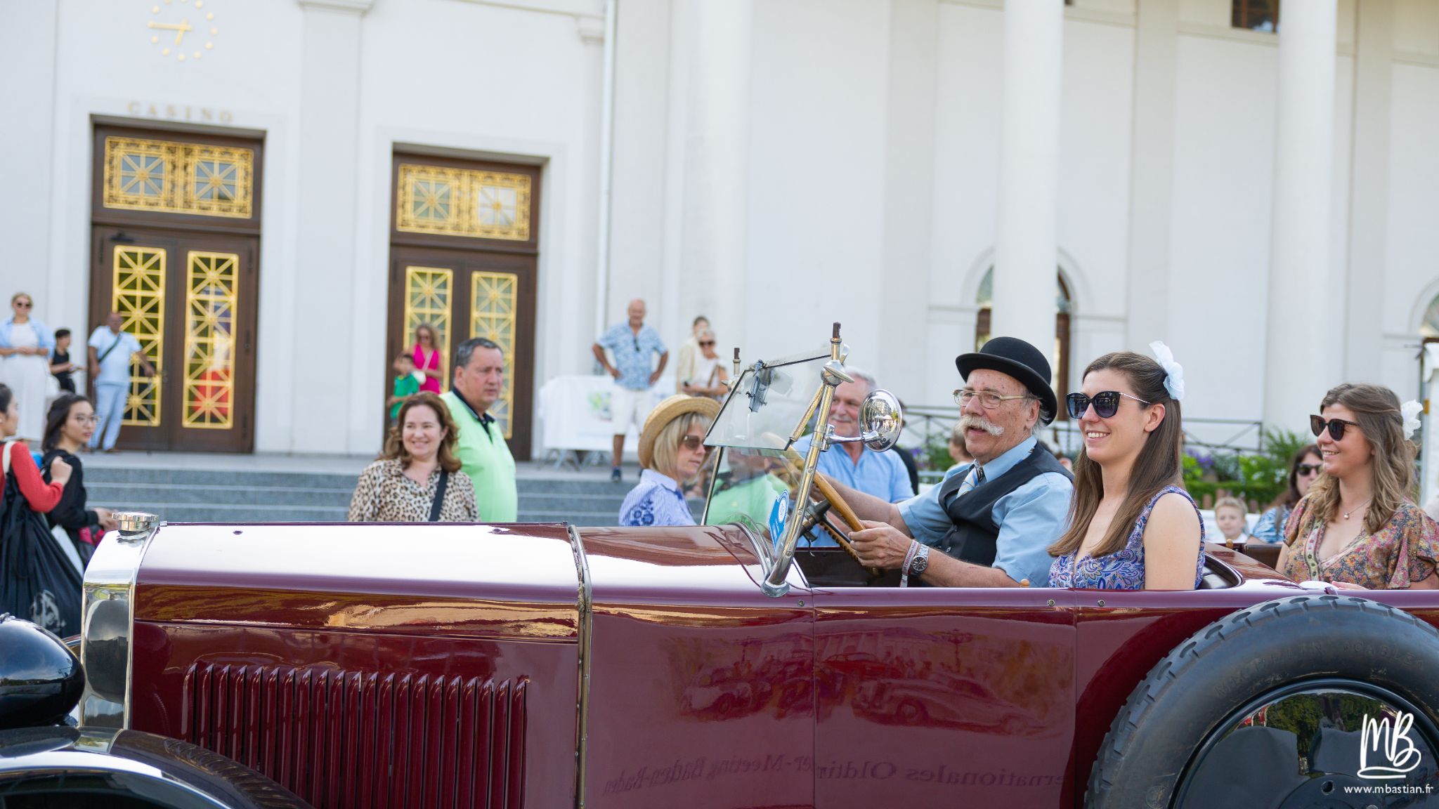 20250712 Oldtimer Meeting MB 121